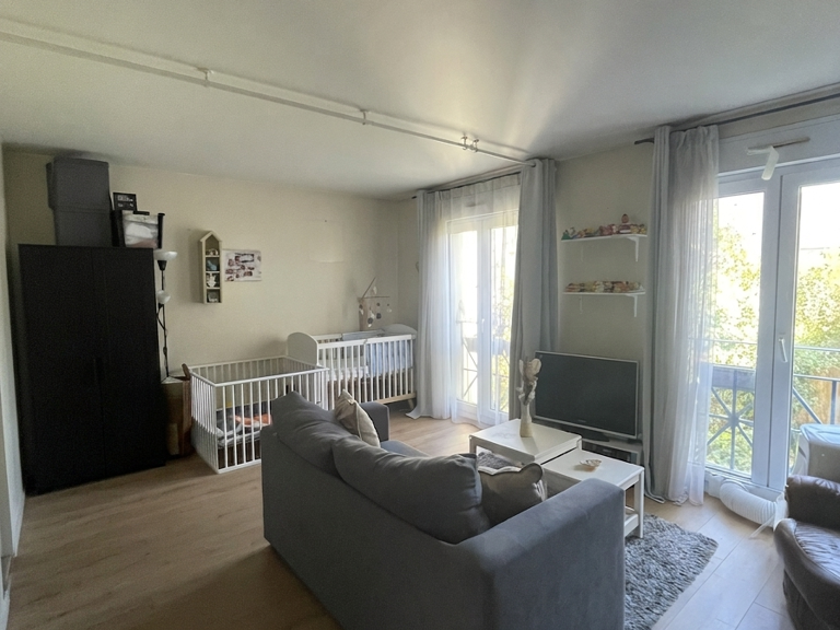 Vente Appartement 2 pièces — photo 1