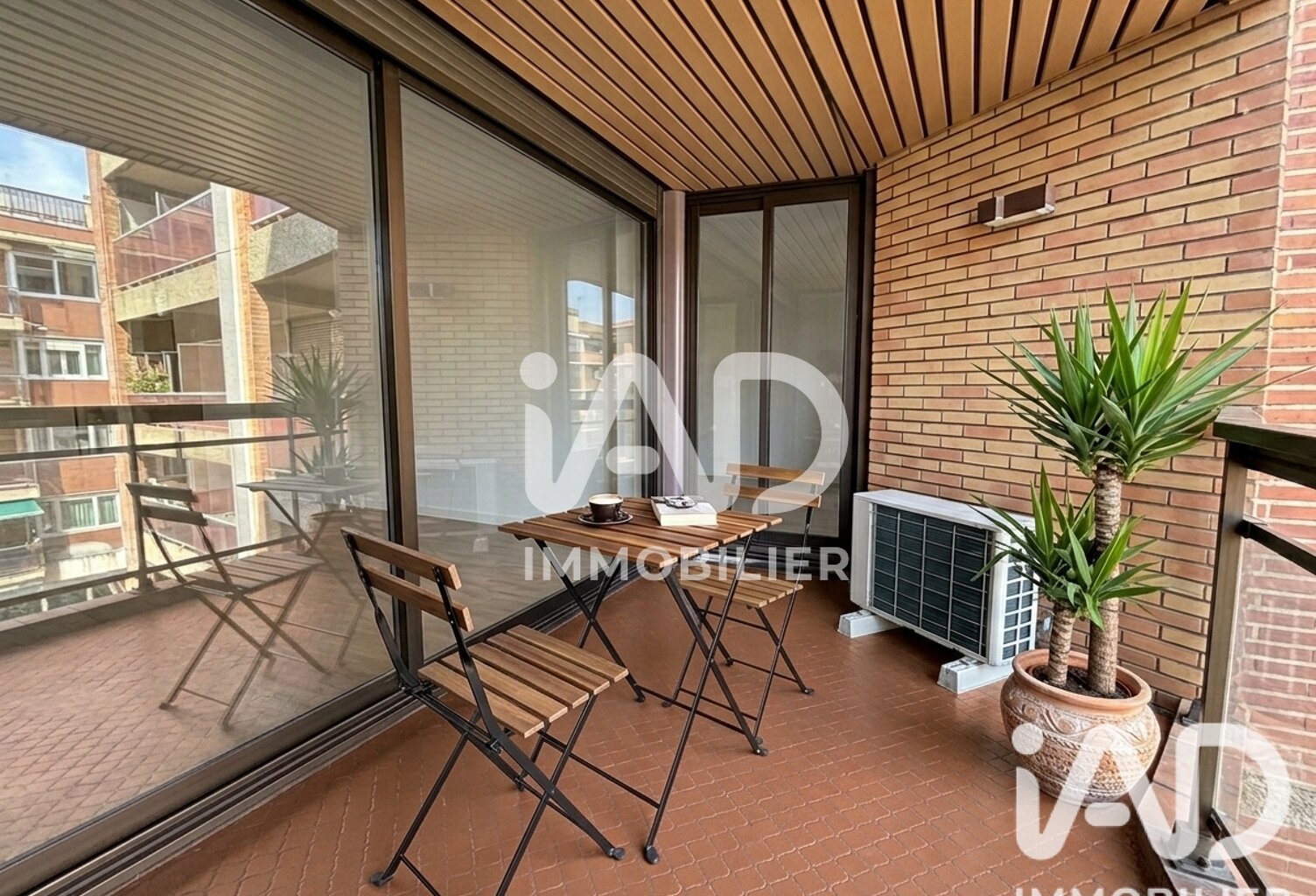 Vente Appartement 2 pièces — photo 1
