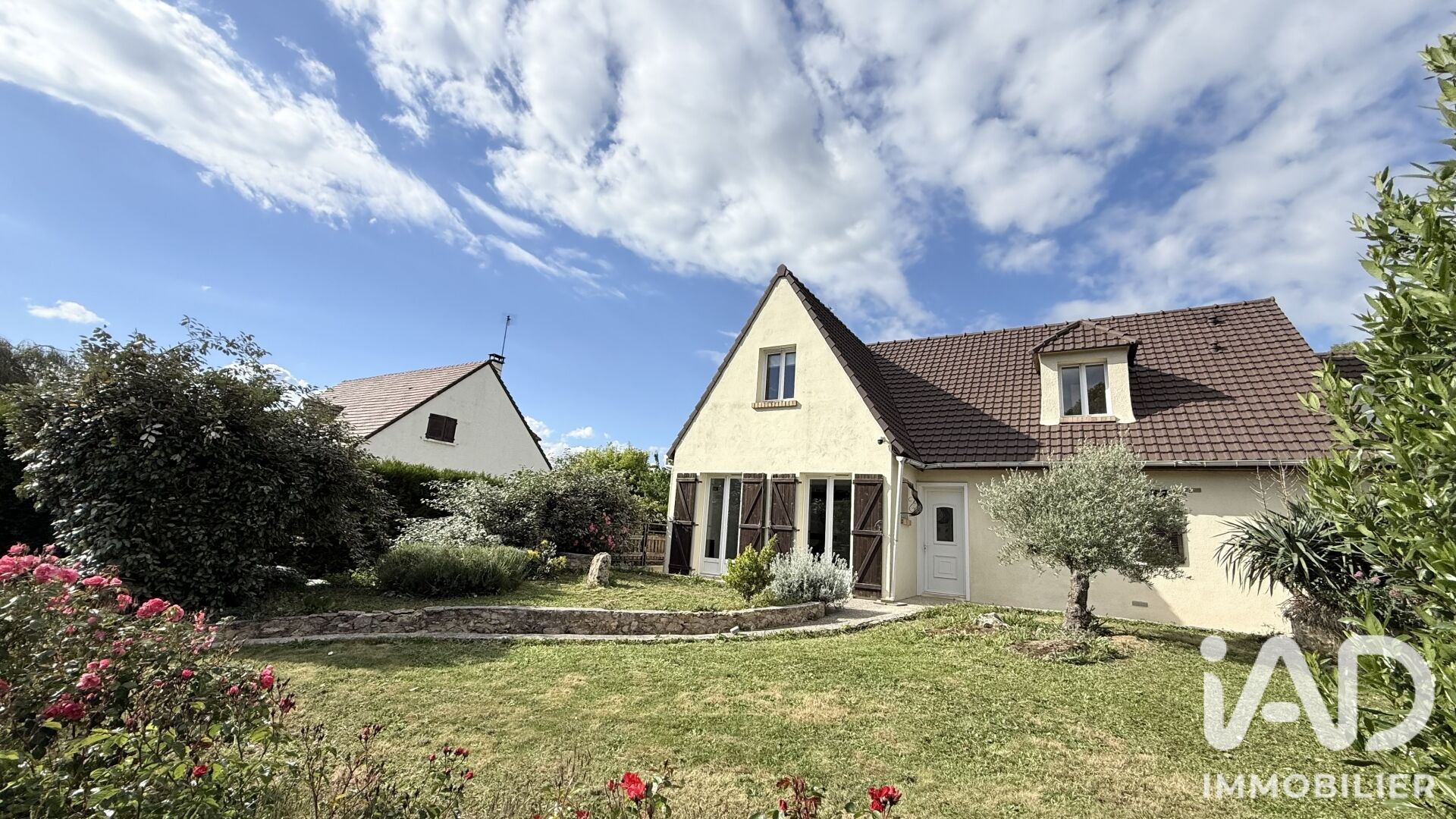 Agence immobilière de I@D FRANCE