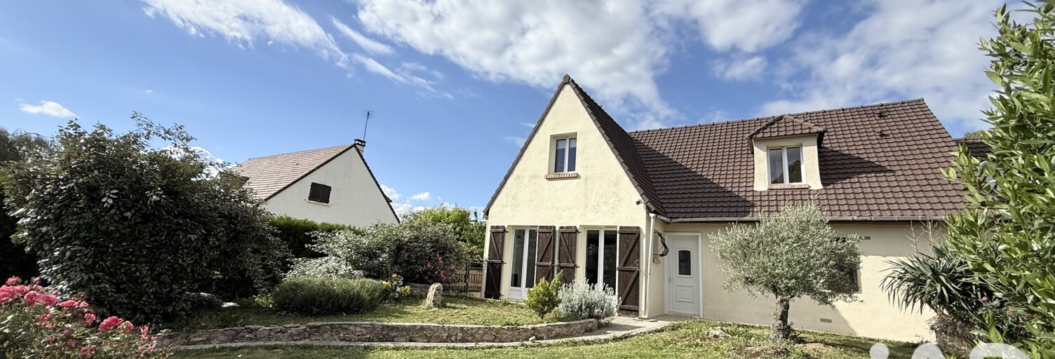 Maison 7 Pièces 200 m² à louer à Sivry-Courtry (77115)