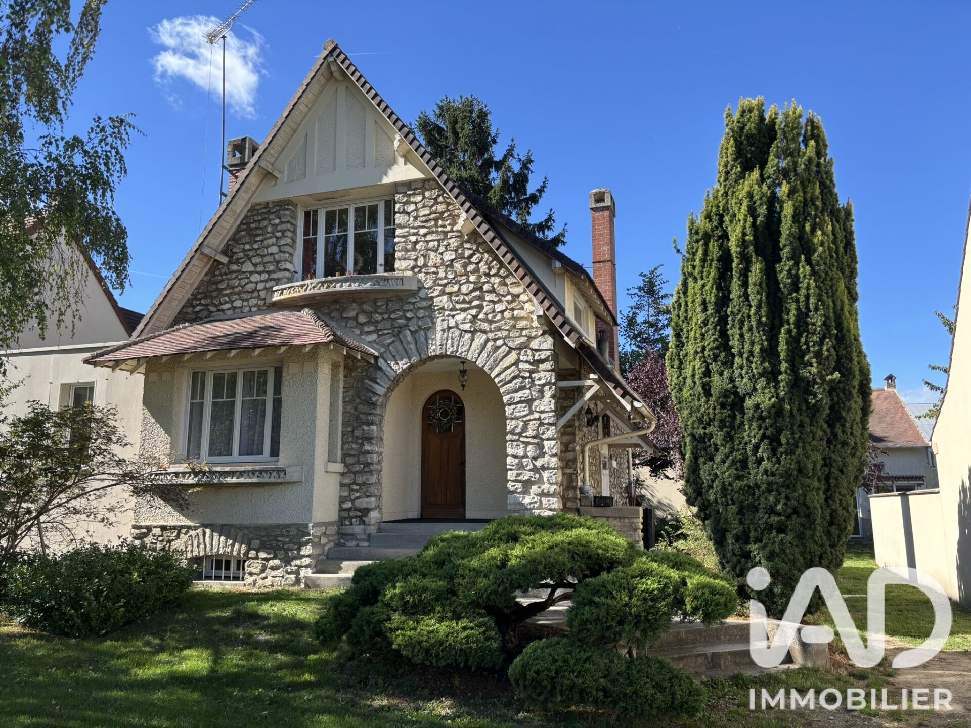 Agence immobilière de I@D FRANCE