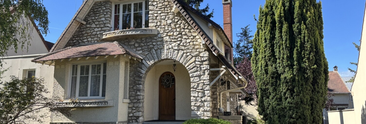 Maison 6 Pièces 142 m² à vendre à Frépillon (95740)