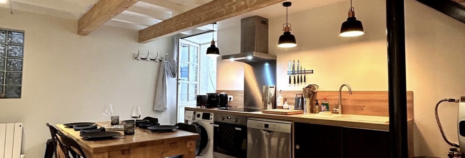 Maison 2 Pièces 42 m² à vendre à Arles (13200)