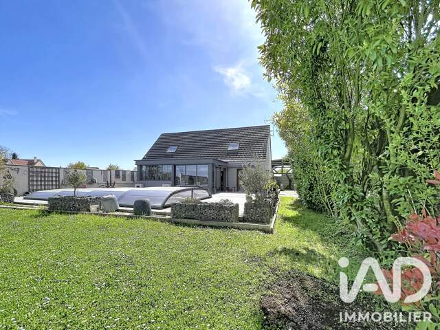 Vente Maison traditionnelle 8 pièces — photo du bien