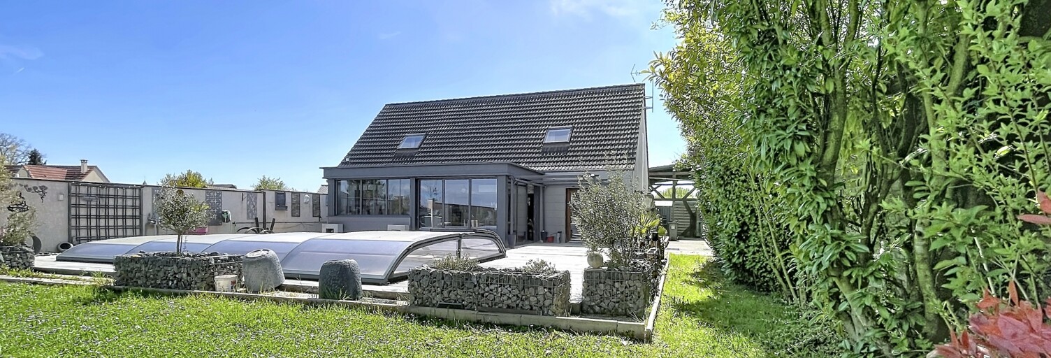 Maison 8 Pièces 175 m² à vendre à Vraux (51150)