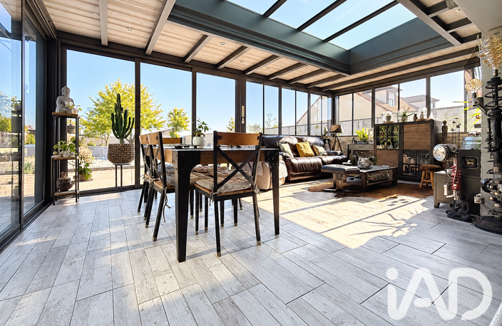 Vente Maison traditionnelle 8 pièces — photo 2
