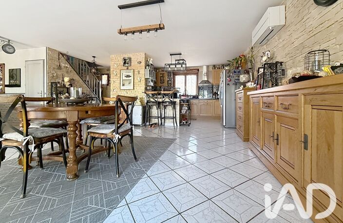 Vente Maison traditionnelle 8 pièces — photo 4