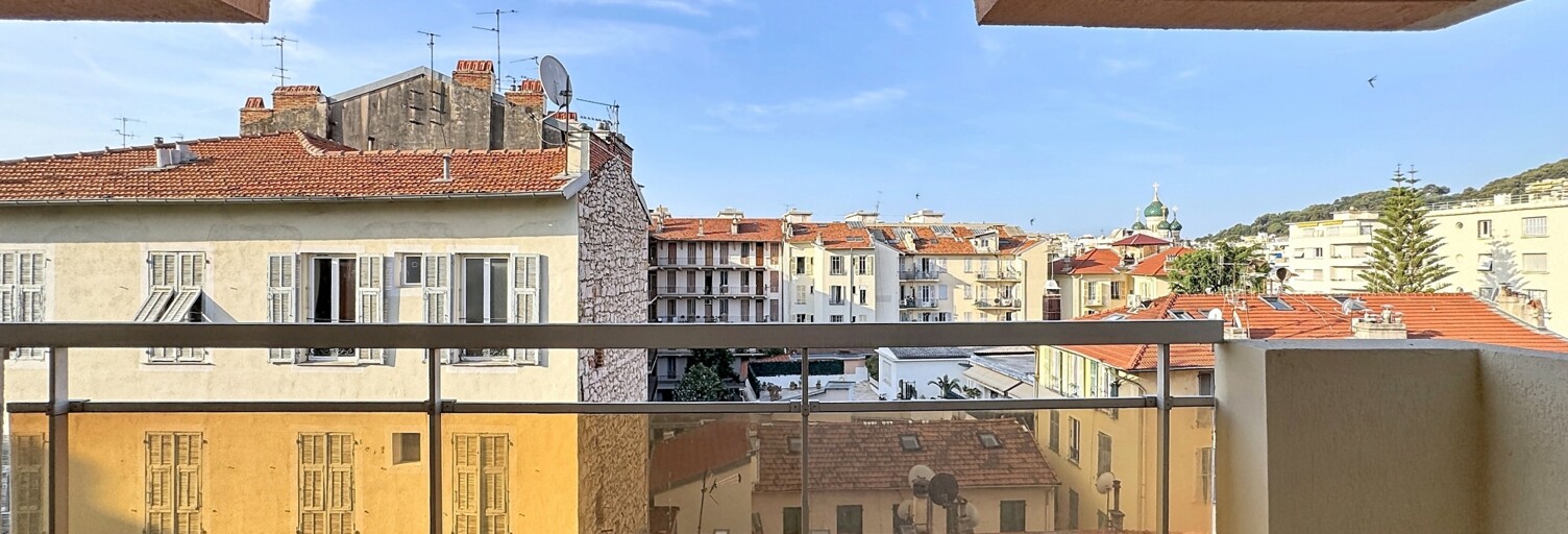 Appartement 5 Pièces 110 m² à vendre à Nice (06000)