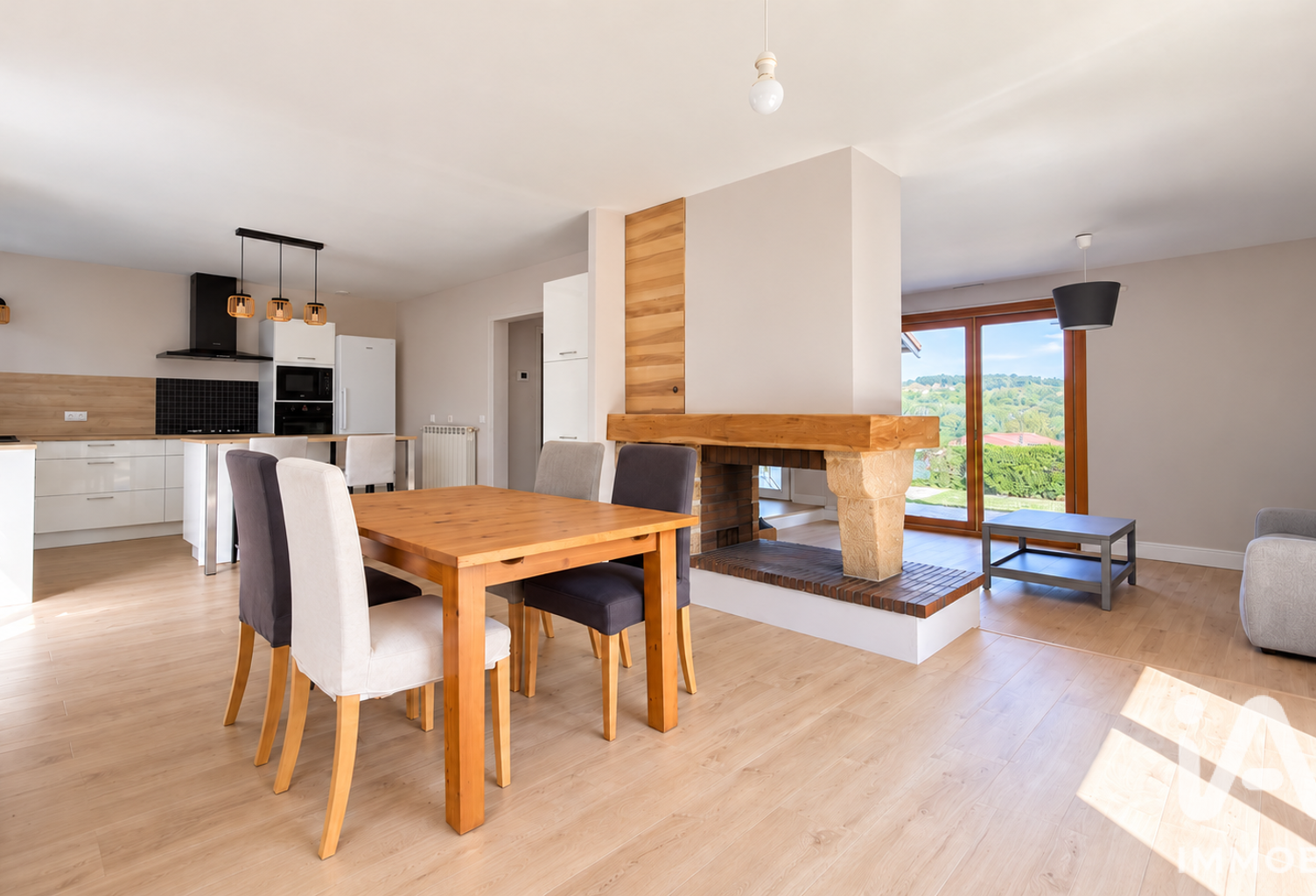 Vente Maison traditionnelle 5 pièces — photo 1