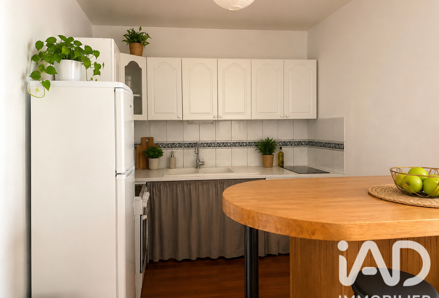 Vente Appartement 3 pièces — photo 1