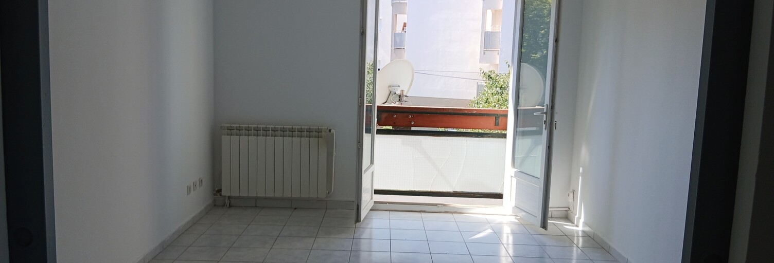 Appartement 3 Pièces 43 m² à vendre à Orange (84100)
