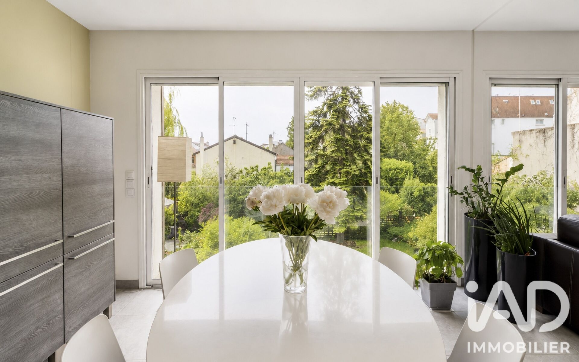 Agence immobilière de I@D FRANCE