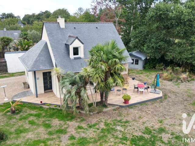 Vente Maison traditionnelle 5 pièces — photo du bien