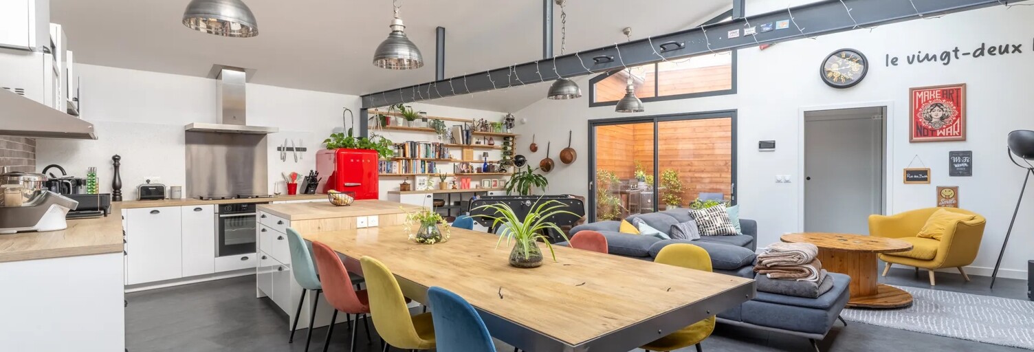 Maison 6 Pièces 166 m² à vendre à Le Plessis-Bouchard (95130)