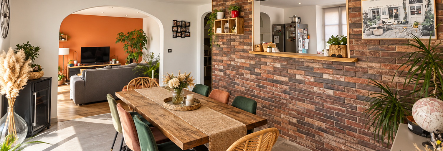 Maison 5 Pièces 110 m² à vendre à Oiry (51530)