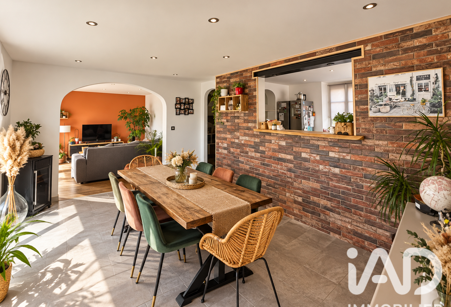 Vente Maison de village 5 pièces — photo 1