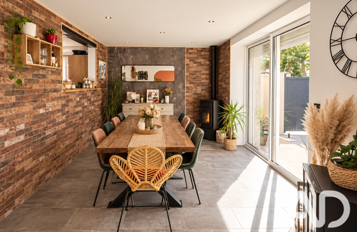 Vente Maison de village 5 pièces — photo 3