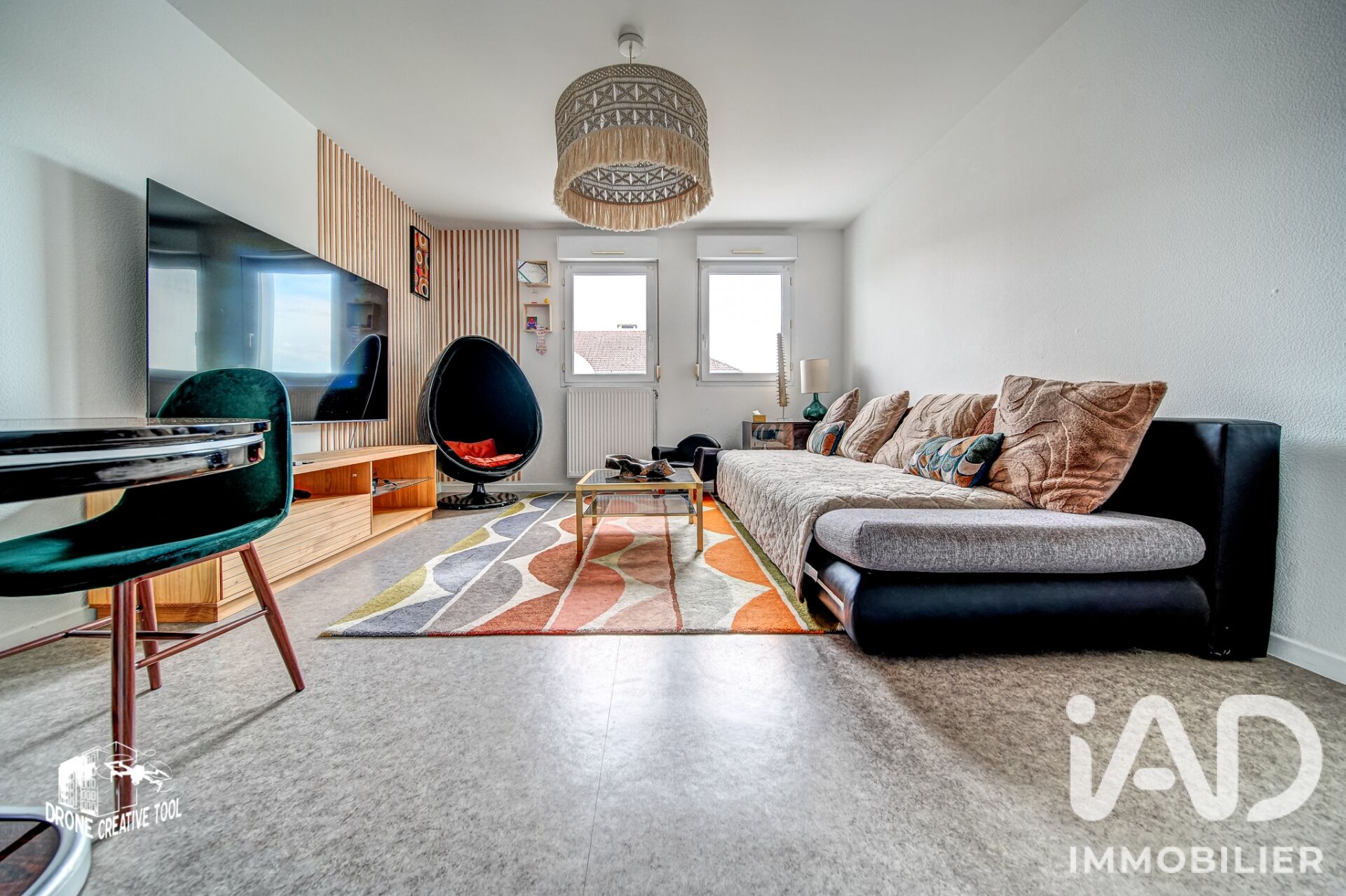 Agence immobilière de I@D FRANCE