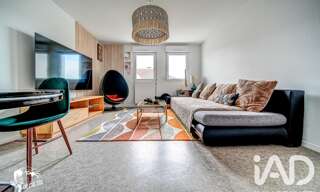 Appartement 3 Pièces 87 m² à vendre à Metz (57000)