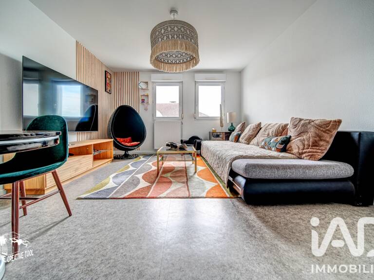 Vente Duplex 3 pièces — photo 1