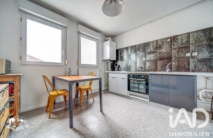 Vente Duplex 3 pièces — photo 4