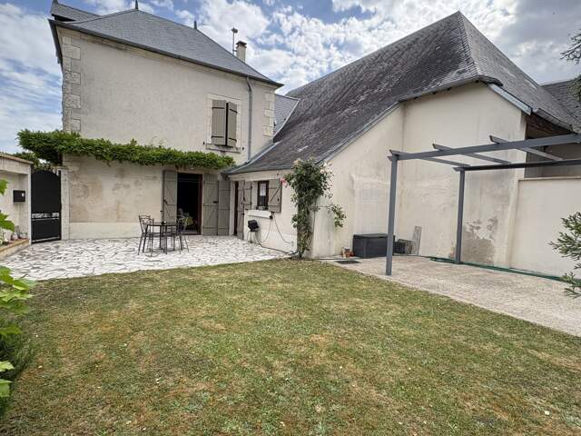 Vente Maison/villa 6 pièces — photo du bien