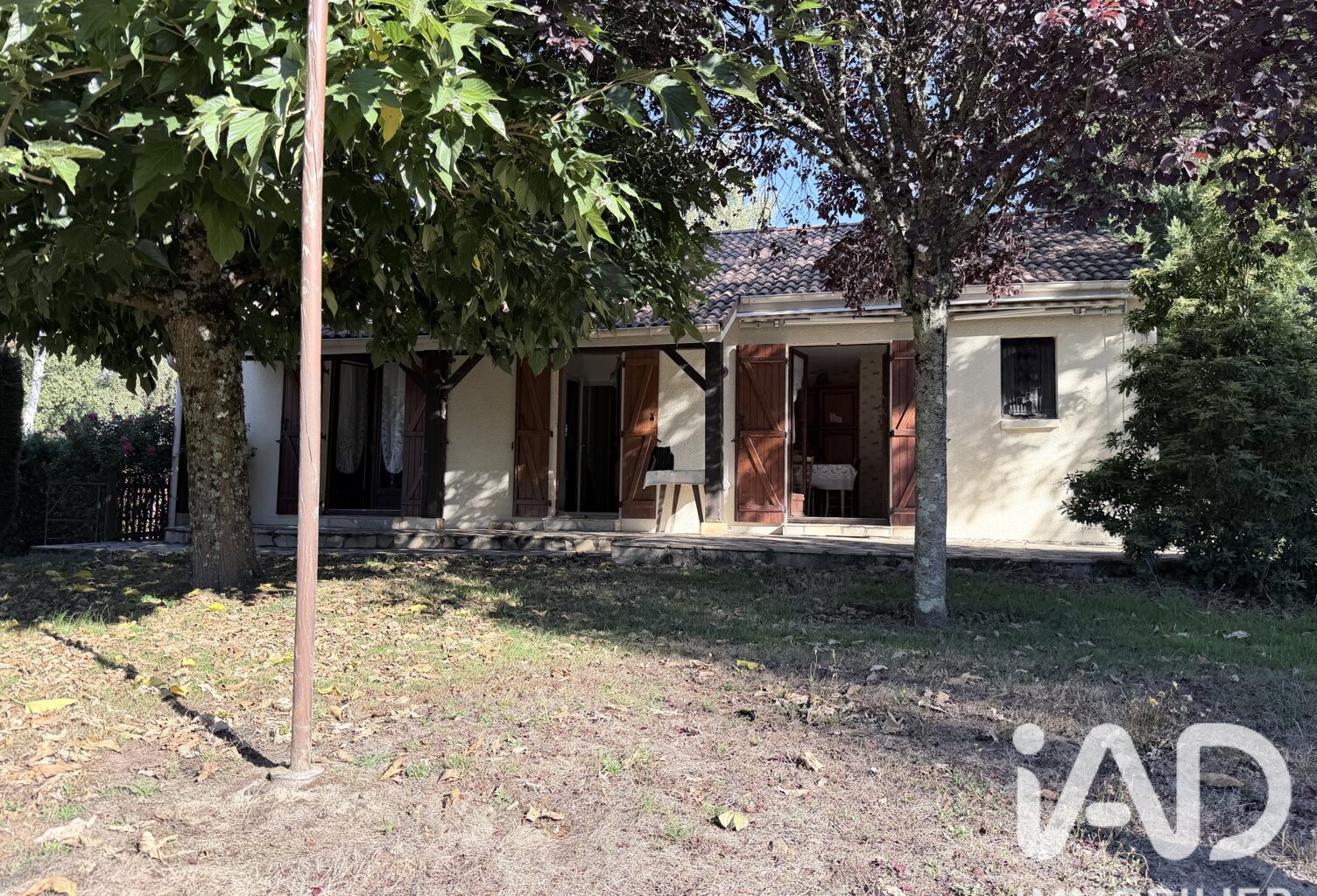 Vente Maison de village 5 pièces — photo 1