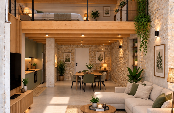 Vente Garage 75 m&sup2; — photo 3