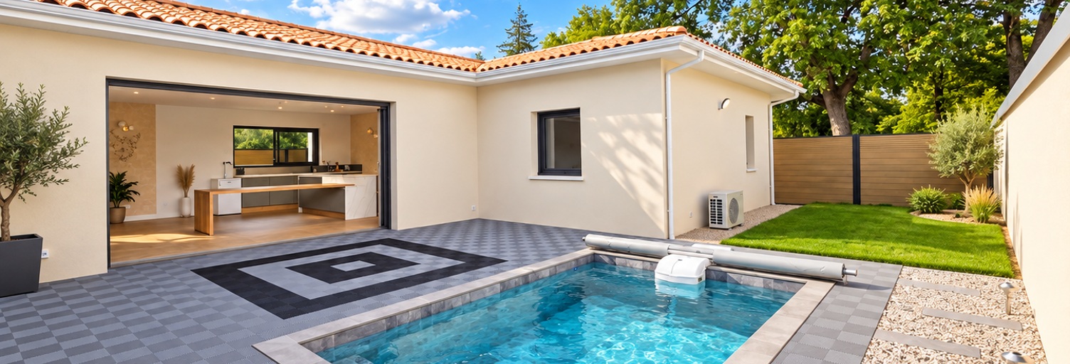 Maison 5 Pièces 144 m² à vendre à Montamisé (86360)