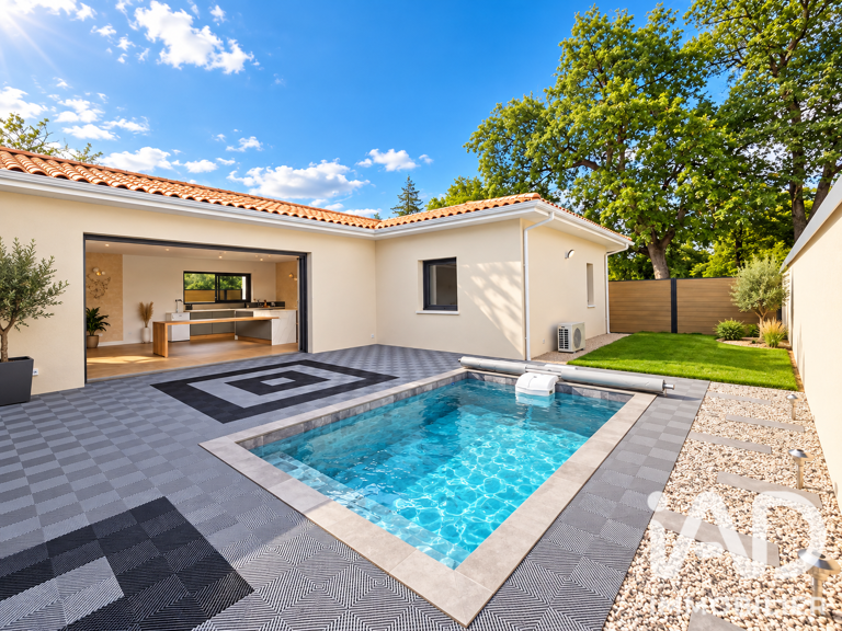 Vente Maison/villa 5 pièces — photo 1