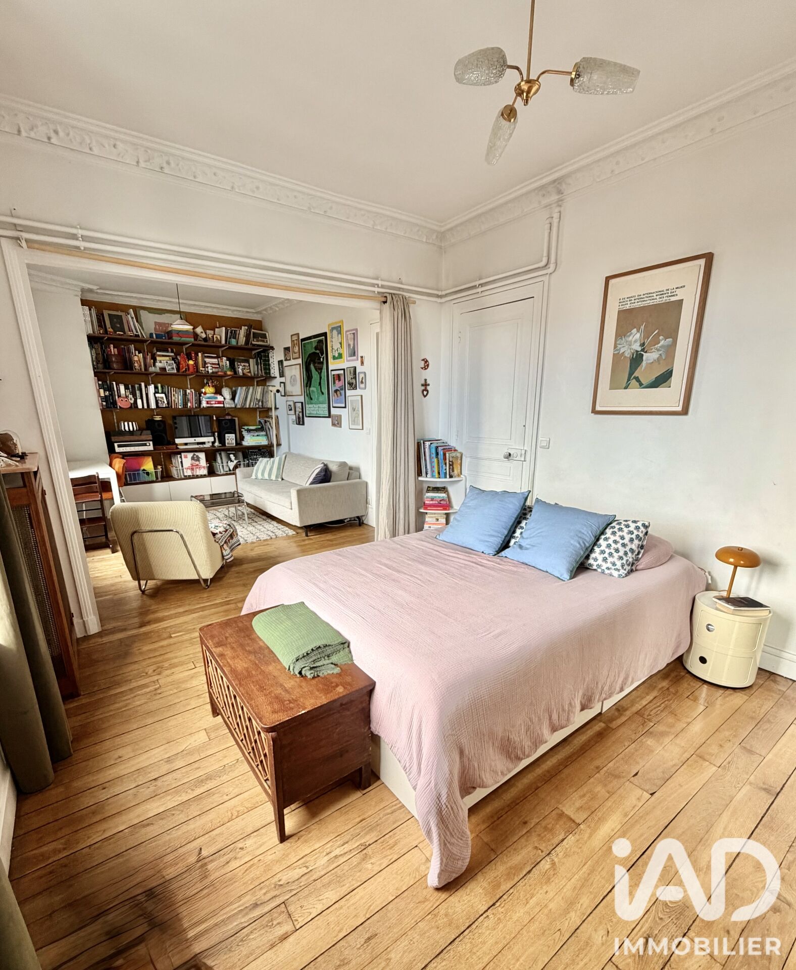 Agence immobilière de I@D FRANCE