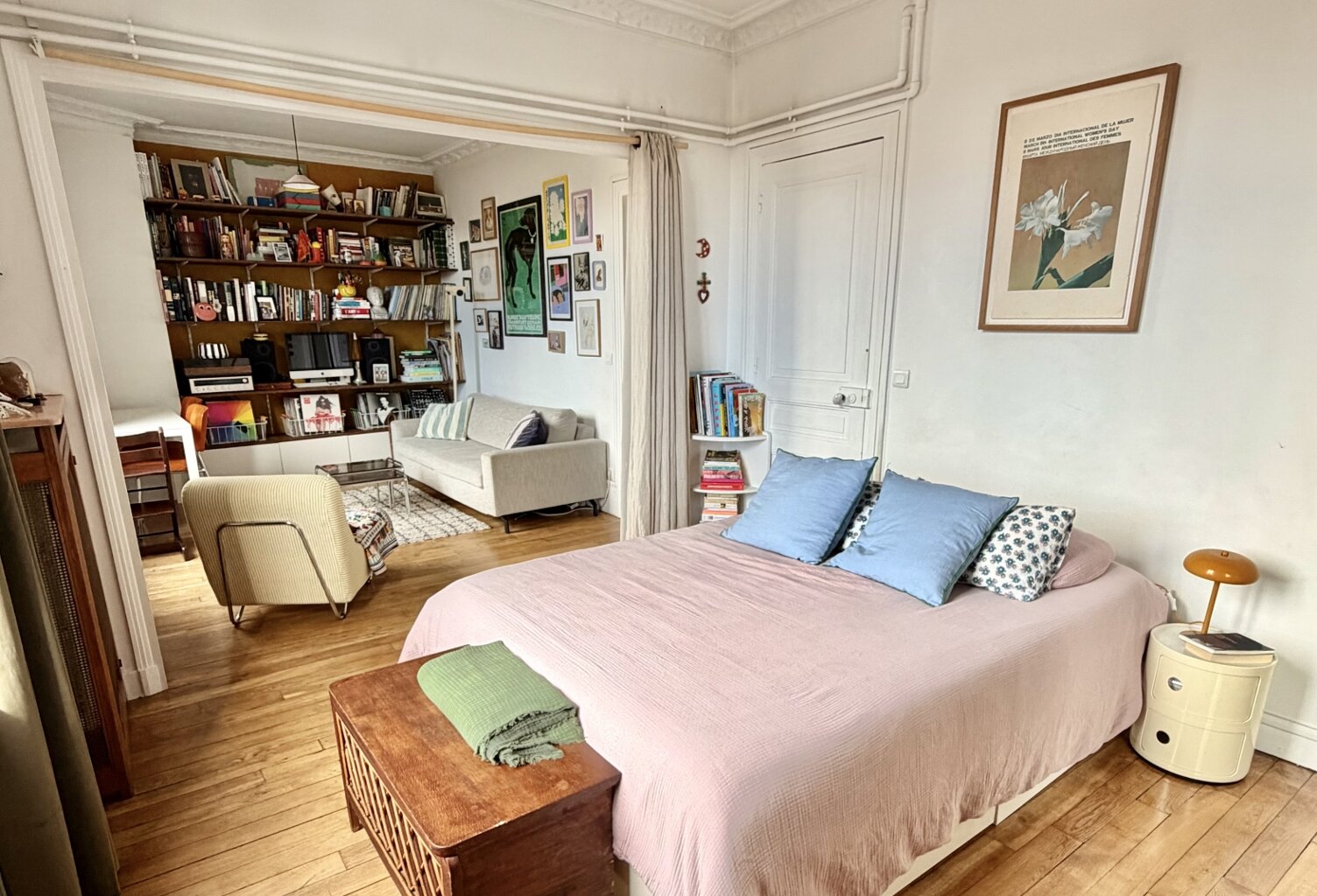 Vente Appartement 3 pièces — photo 1