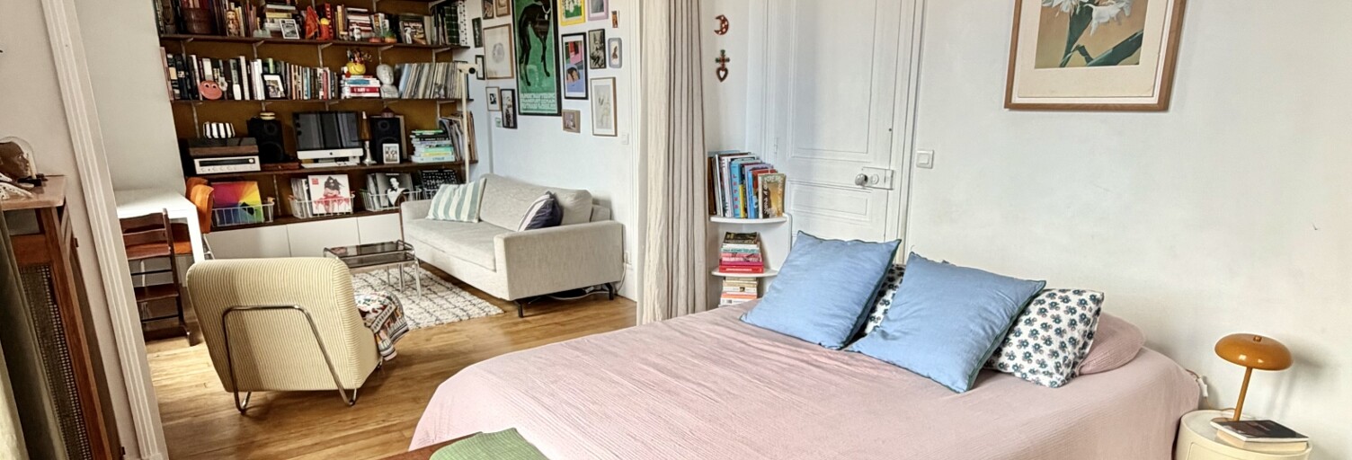 Appartement 3 Pièces 50 m² à vendre à Montreuil (93100)