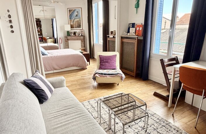 Vente Appartement 3 pièces — photo 2