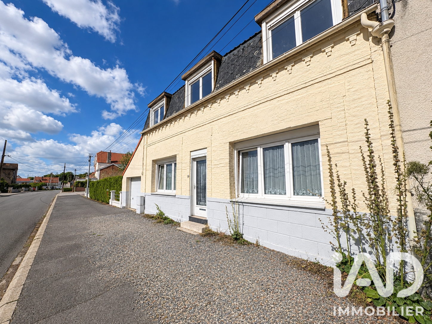 Agence immobilière de I@D FRANCE