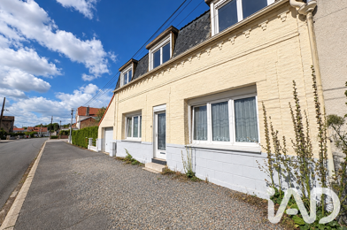 Maison 6 pièces 128000 €