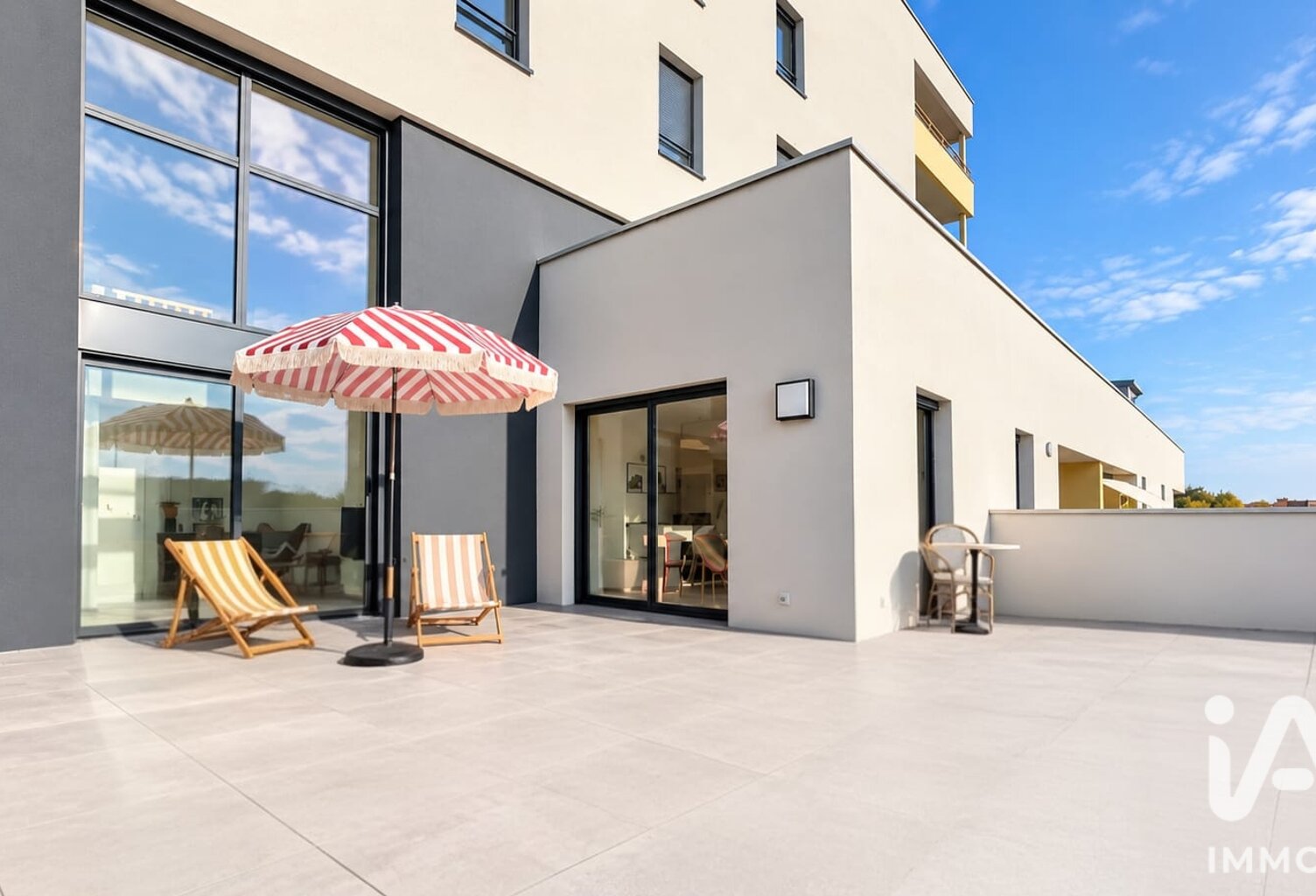 Vente Duplex 4 pièces — photo 1
