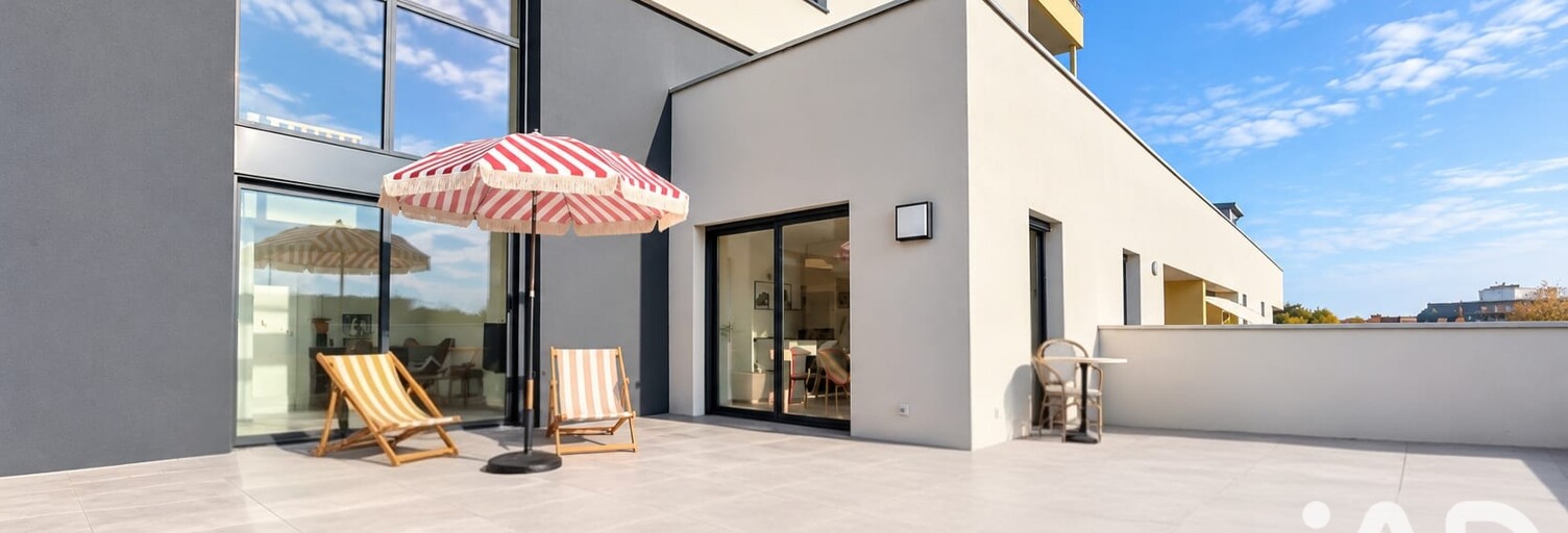 Appartement 4 Pièces 100 m² à vendre à Metz (57000)