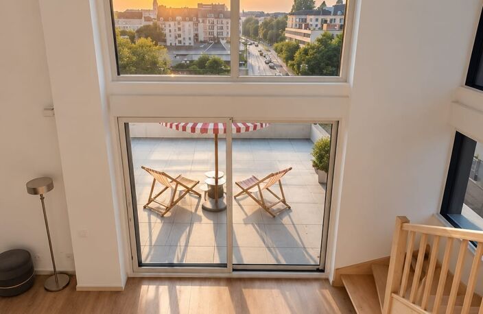 Vente Duplex 4 pièces — photo 2