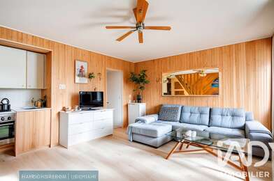 Appartement 2 pièces 142000 €