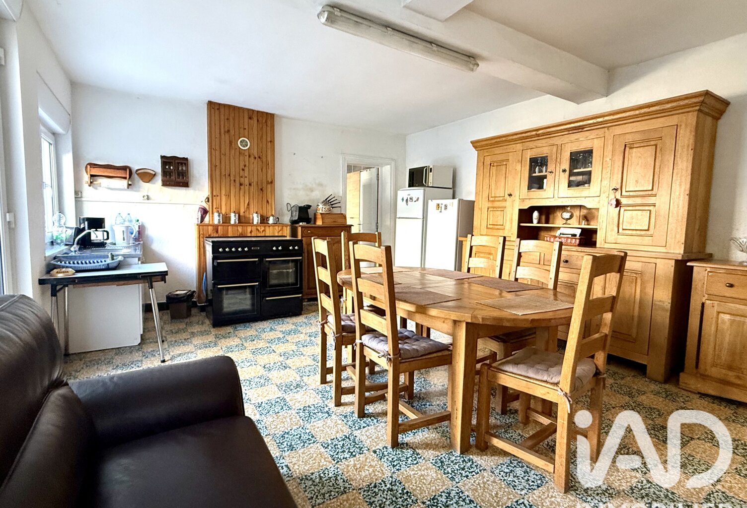 Vente Maison/villa 5 pièces — photo 1