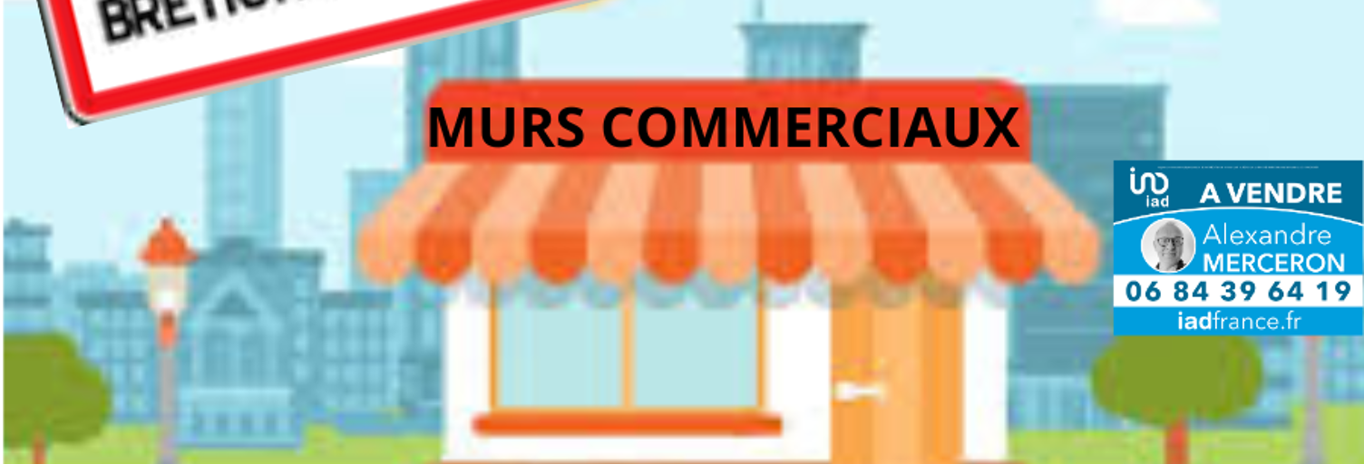 Commerce  103 m² à vendre à Bretignolles-sur-Mer (85470)