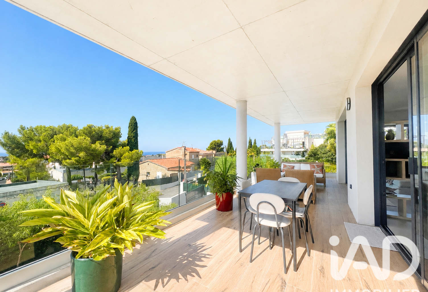 Vente Appartement 4 pièces — photo 1