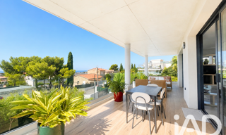Appartement 4 Pièces 120 m² à vendre à Bandol (83150)
