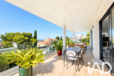 Appartement 4 pièces 1250000 €