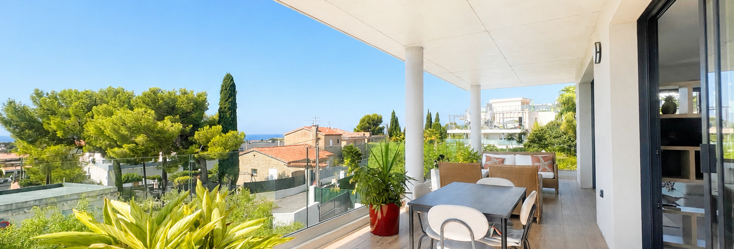 Appartement 4 Pièces 120 m² à vendre à Bandol (83150)