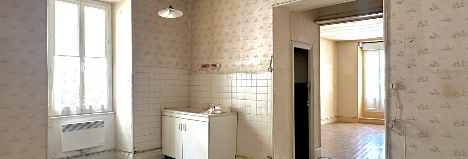 Appartement 2 Pièces 44 m² à vendre à Bourg-Saint-Andéol (07700)
