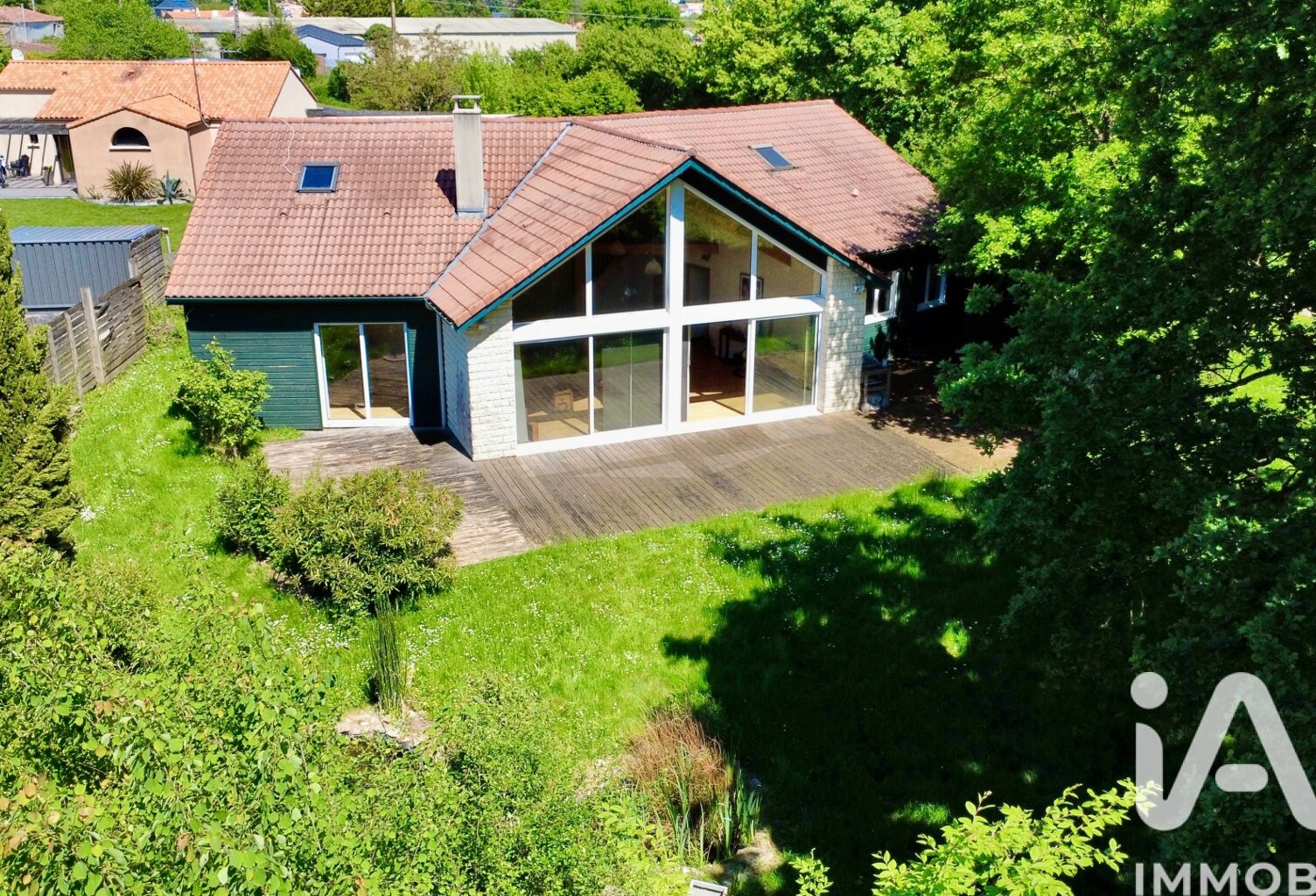 Vente Maison/villa 6 pièces — photo 1