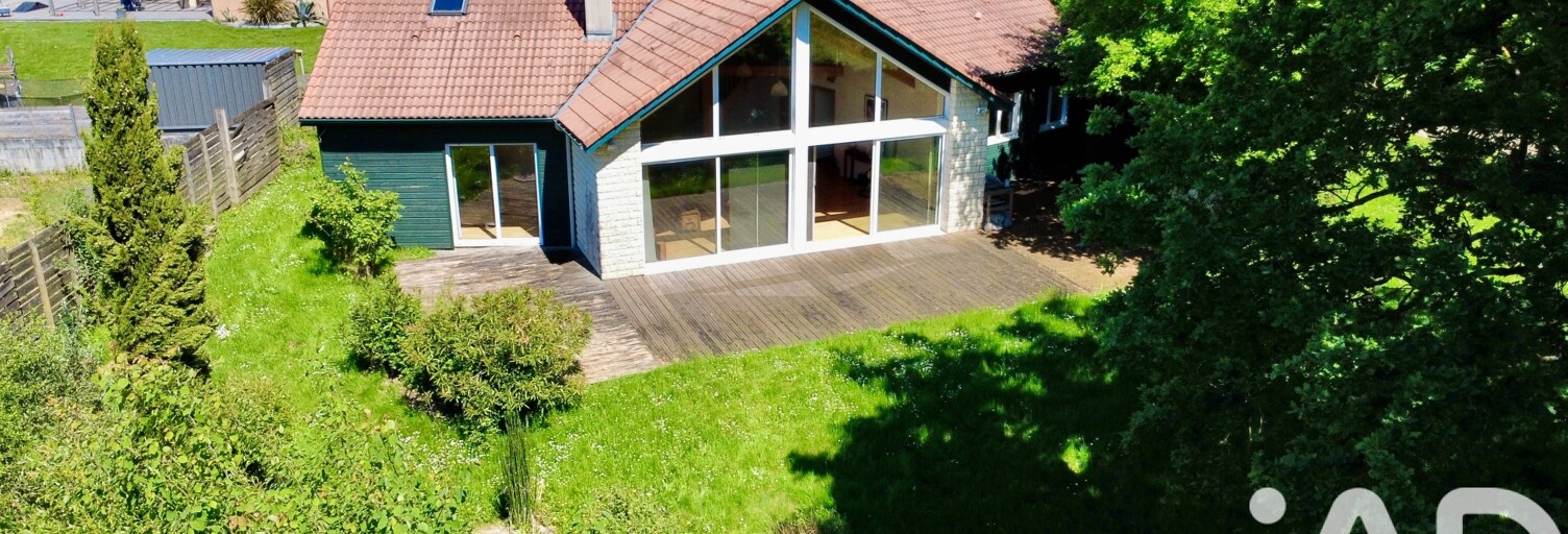 Maison 6 Pièces 184 m² à vendre à Essarts-en-Bocage (85140)