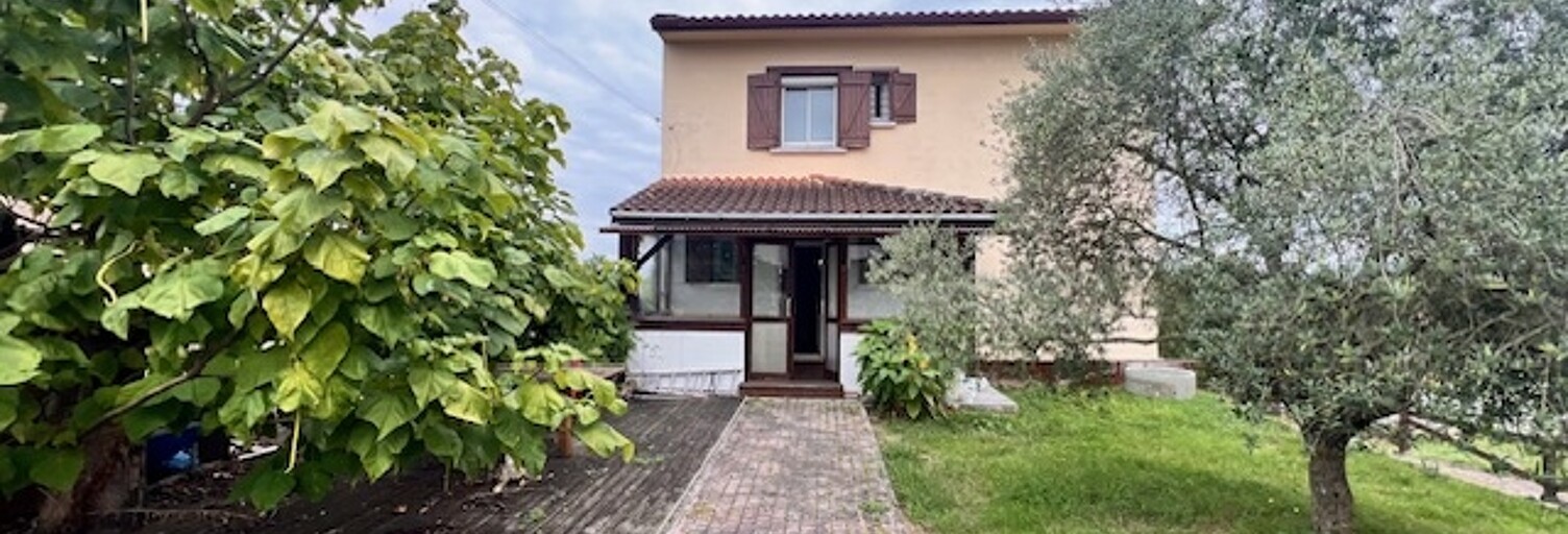 Maison 4 Pièces 112 m² à vendre à Frouzins (31270)